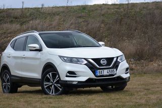 Když u Nissanu Qashqai vyberete správný motor a převodovku, bude to spolehlivá ojetina. A jezdí velmi dobře! - Garáž.cz